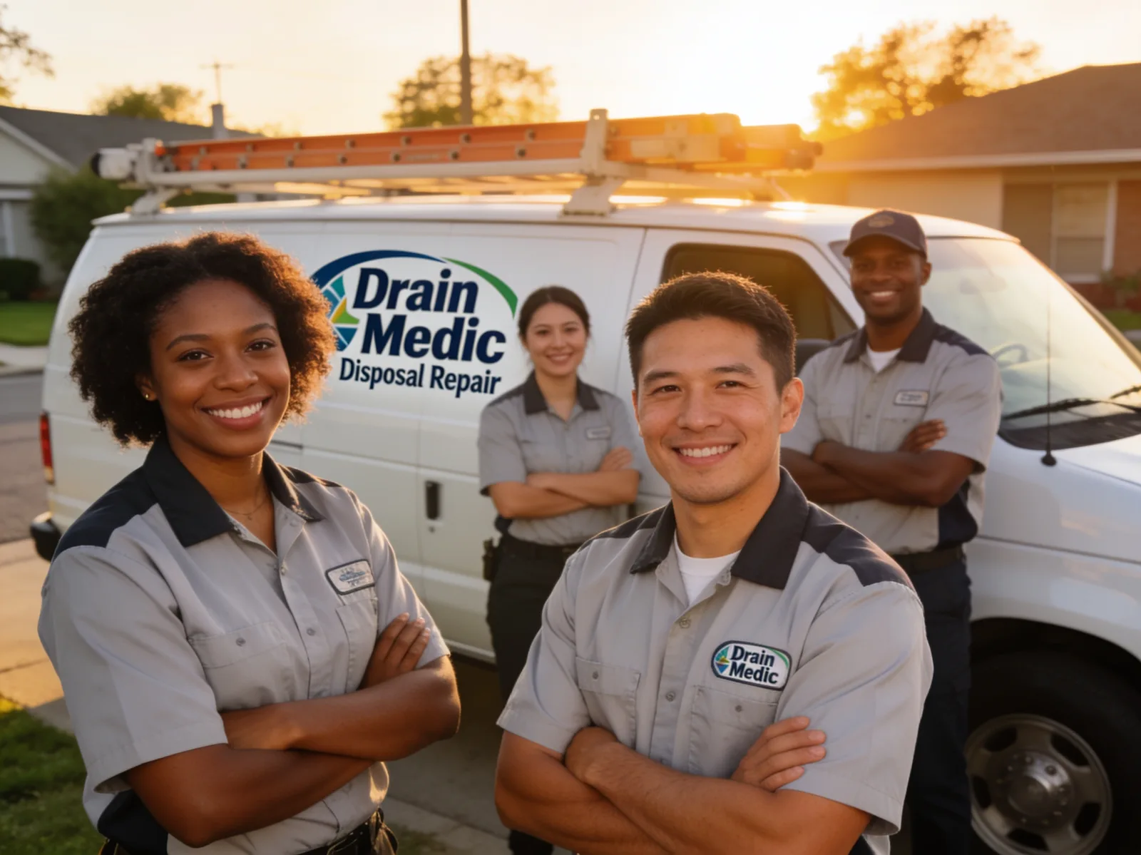 Garbage Disposal Repair company in Oakes, ND